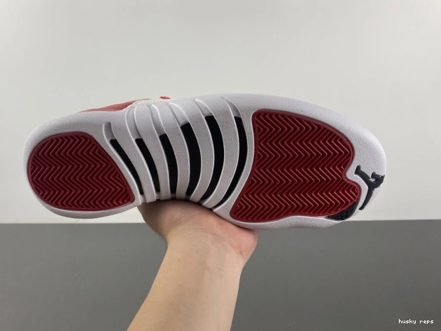 Rep Husky Alternate Jordan 12 130690-600 Air 0817